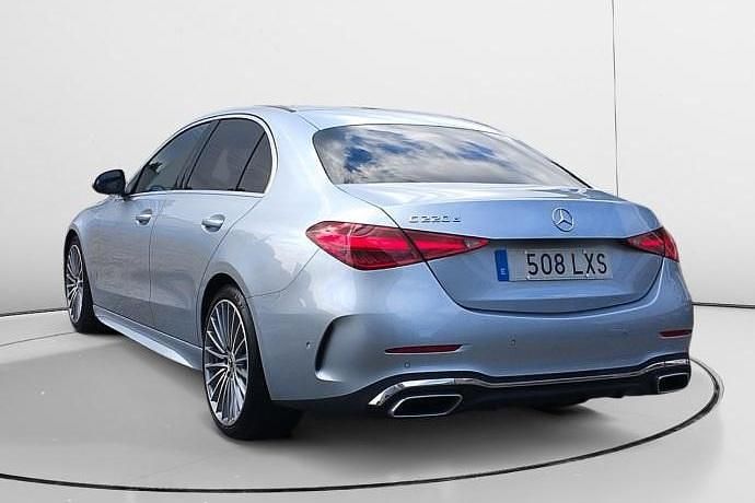 Usado Mercedes C220 200 CV (147 kW) 2022 Berlina