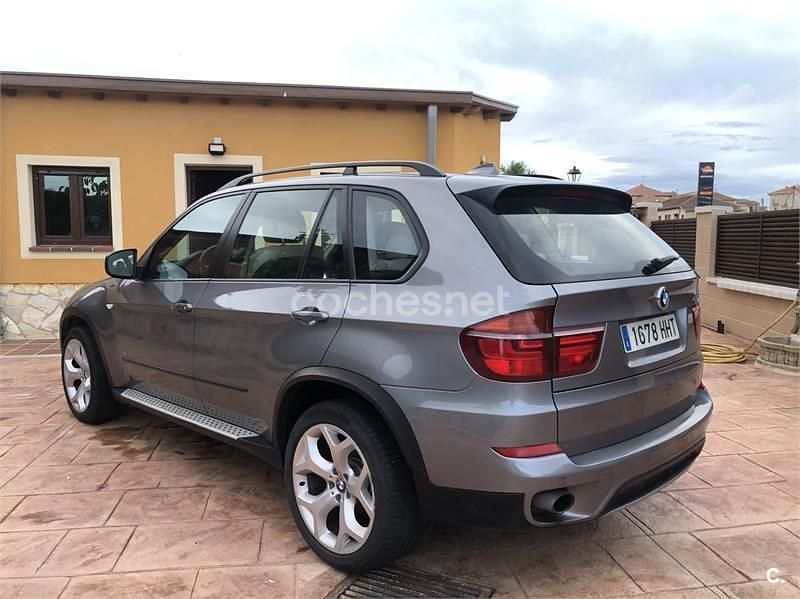 Gris / plata Usado 2011 BMW X5 SUV | 16.500 € (Precio justo) - Imagen 1/2
