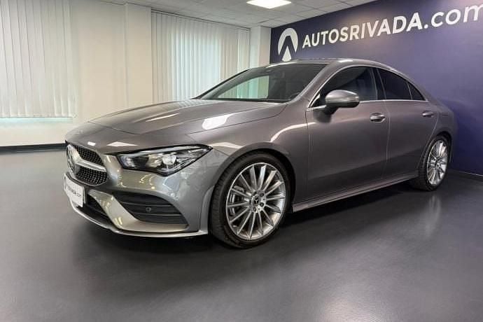 Usado 2024 Mercedes CLA200 Berlina | 37.400 € (Buen precio) - Imagen 1/4