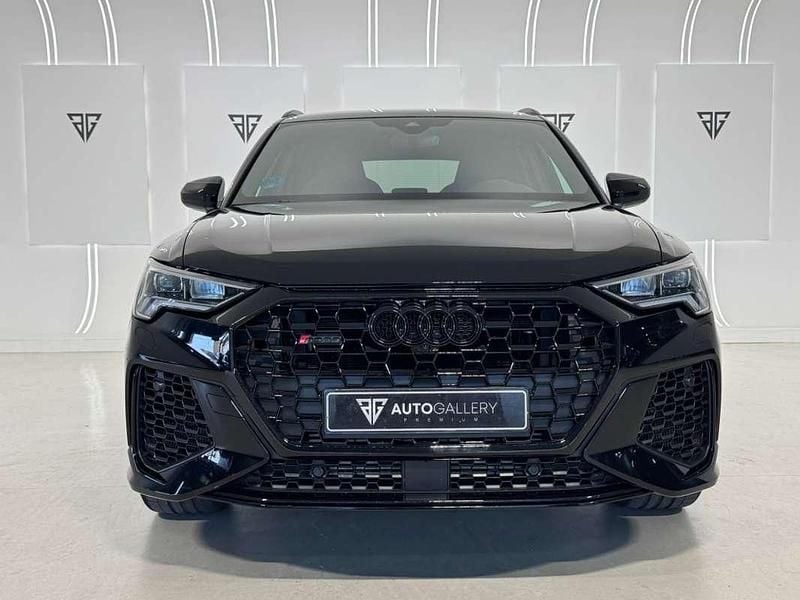 Usado Audi RS Q3 401 CV (294 kW) 2024 Negro SUV