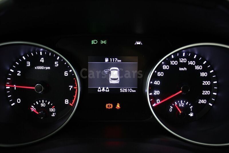 Usado Kia Ceed 120 CV (88 kW) 2021 Gris Utilitario