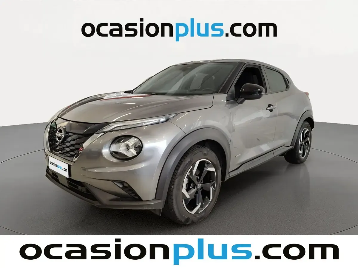 Usado Nissan Juke N-Connecta 143 CV (105 kW) 2024 SUV