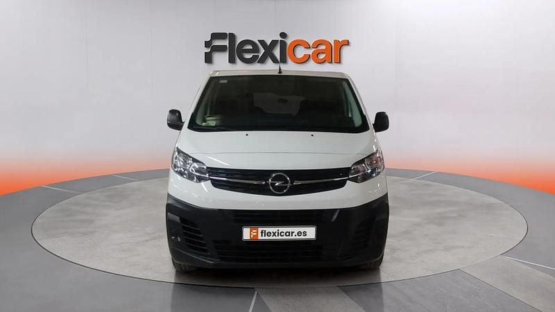 Usado Opel Vivaro 102 CV (75 kW) 2021 Blanco Monovolumen