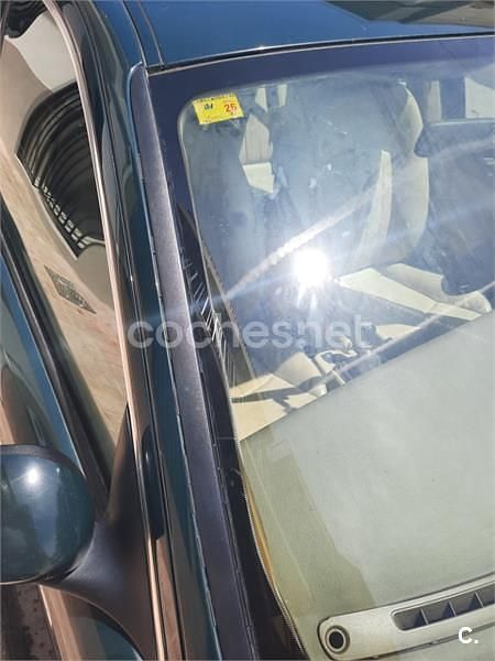 Usado Jaguar S-Type Executive 207 CV (152 kW) 2005 Verde Berlina