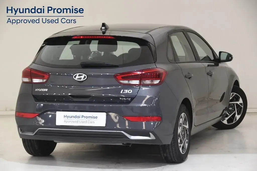 Usado Hyundai i30 99 CV (72 kW) 2024