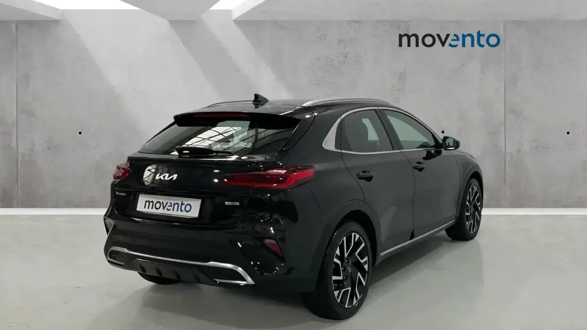Usado Kia XCeed 141 CV (103 kW) 2023 Negro SUV