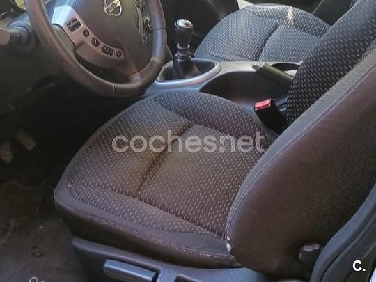 Usado Nissan Qashqai Tekna 150 CV (110 kW) 2007 Negro SUV