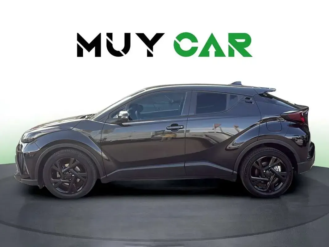 Usado Toyota C-HR Advance 122 CV (89 kW) 2023 Negro SUV