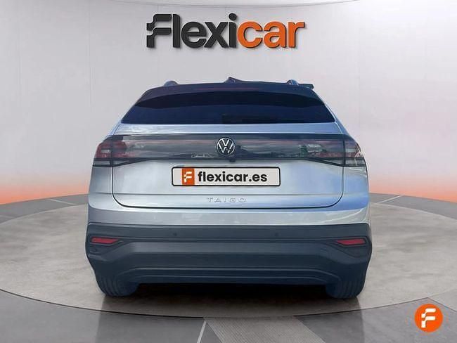 Usado VW Taigo 115 CV (84 kW) 2024 Gris SUV