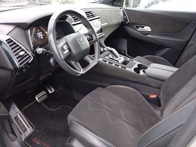 Usado DS Automobiles DS7 Crossback Performance 130 CV (95 kW) 2021 Blanco SUV