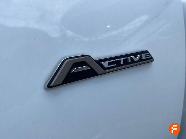 Usado Ford Focus Active 155 CV (114 kW) 2022 Blanco Berlina