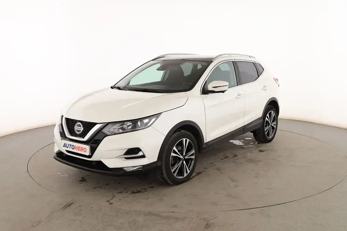 Usado Nissan Qashqai N-Connecta 140 CV (102 kW) 2021 SUV