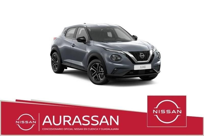 Gris Nuevo 2026 Nissan Juke N-Connecta SUV | 25.110 € - Imagen 1/4