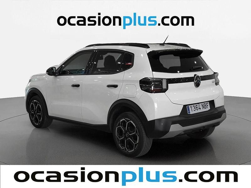 Usado Citroën C3 100 CV (73 kW) 2025 Blanco SUV