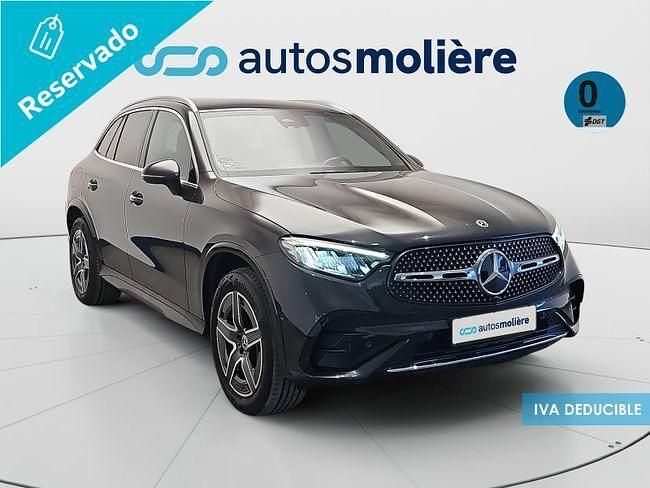 Usado Mercedes GLC300e 333 CV (244 kW) 2023 Gris / plata SUV