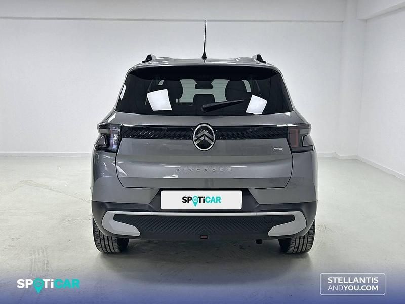Usado Citroën C3 Aircross 101 CV (74 kW) 2025 Gris SUV