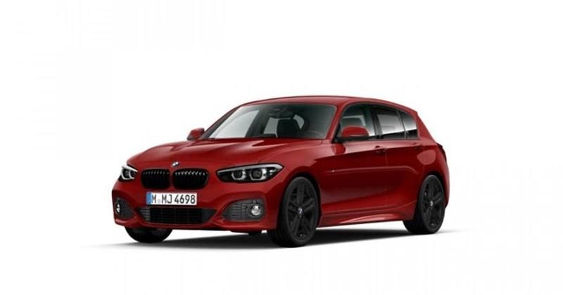 Usado BMW 118 150 CV (110 kW) 2019 Utilitario