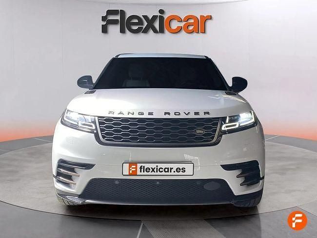 Usado Land Rover Range Rover Velar R-Dynamic 300 CV (220 kW) 2018 Blanco SUV