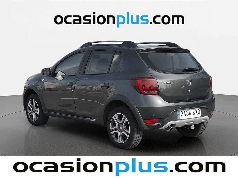 Usado Dacia Sandero 90 HP (66 kW) 2019 Cinzento Citadino