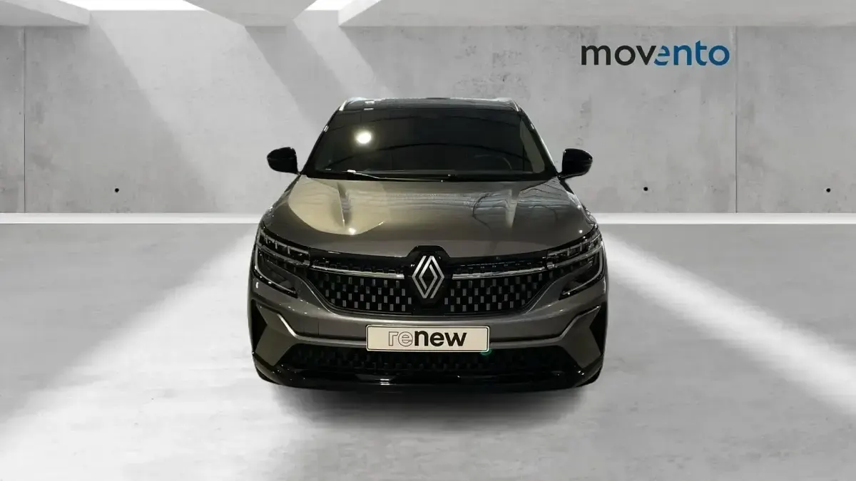 Usado Renault Austral Techno 140 CV (102 kW) 2024 Gris SUV