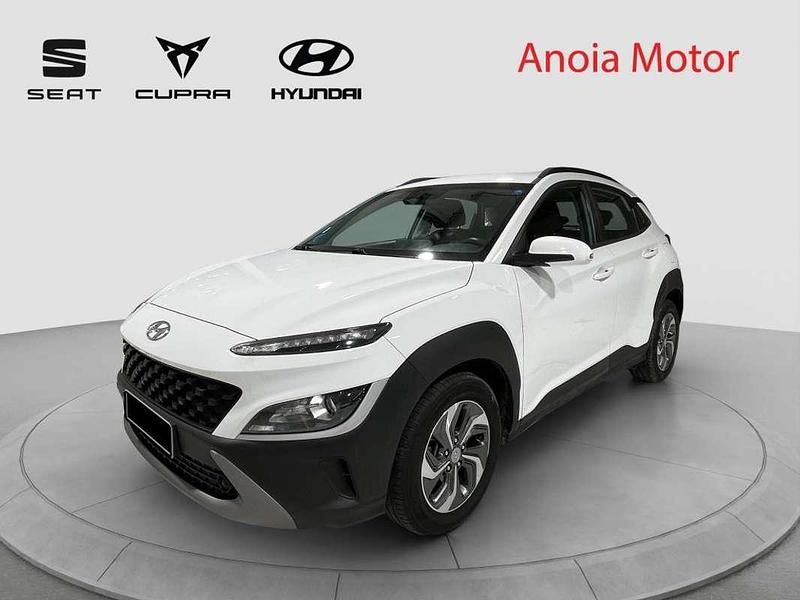 Blanco Usado 2021 Hyundai Kona SUV | 14.950 € (Super precio) - Imagen 1/4