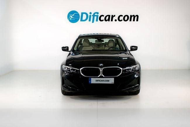 Usado BMW 320 Shadowline 190 CV (139 kW) 2023 Negro Berlina
