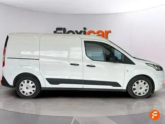 Usado Ford Transit Connect 99 CV (72 kW) 2024 Blanco Monovolumen