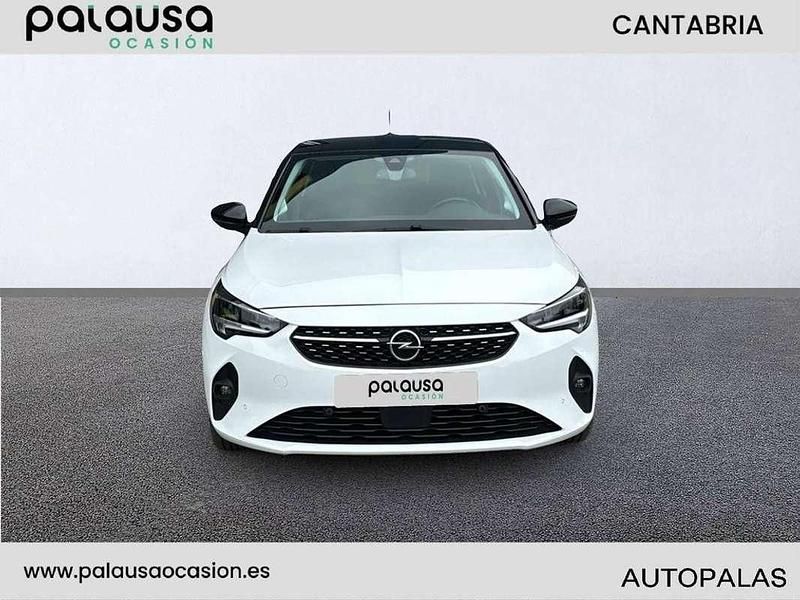 Usado Opel Corsa Elegance 100 kW (137 CV) 2021 Blanco Berlina