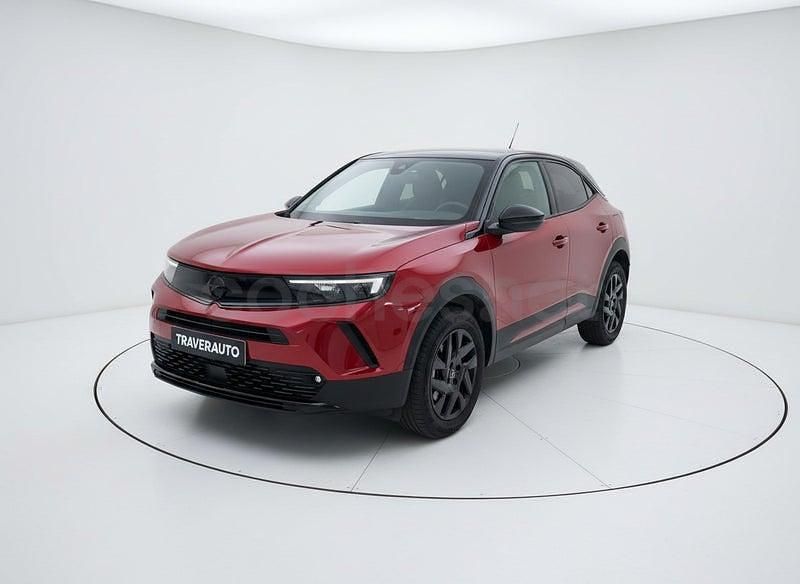 Usado Opel Mokka 136 CV (100 kW) 2023 Rojo SUV