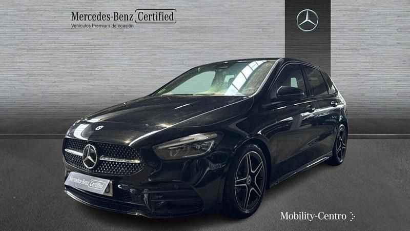 Nuevo Mercedes B200 149 CV (109 kW) 2025 Negro Monovolumen