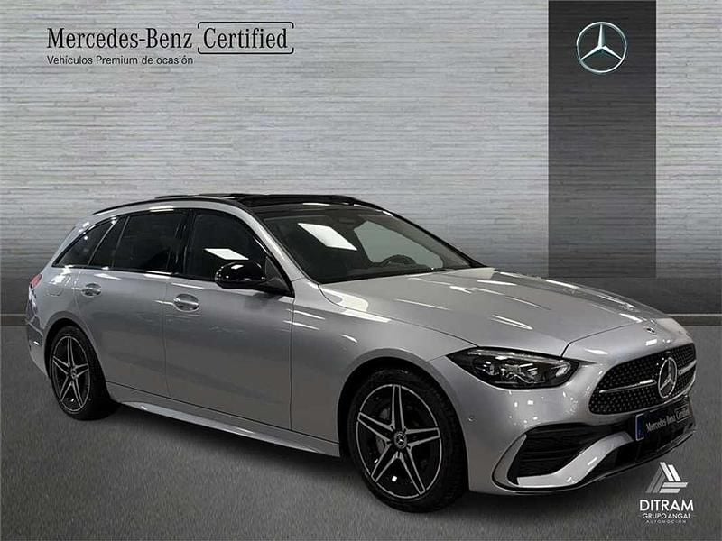 Usado Mercedes C220 197 CV (144 kW) 2025 Familiar