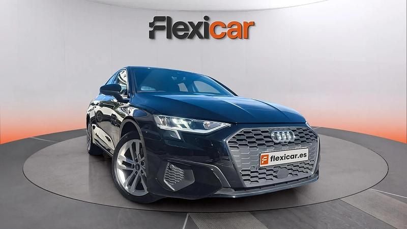 Usado Audi A3 Premium 204 CV (150 kW) 2021 Blanco Berlina