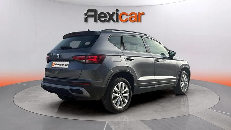 Usado Seat Ateca FR 150 HP (110 kW) 2023 Cinzento SUV