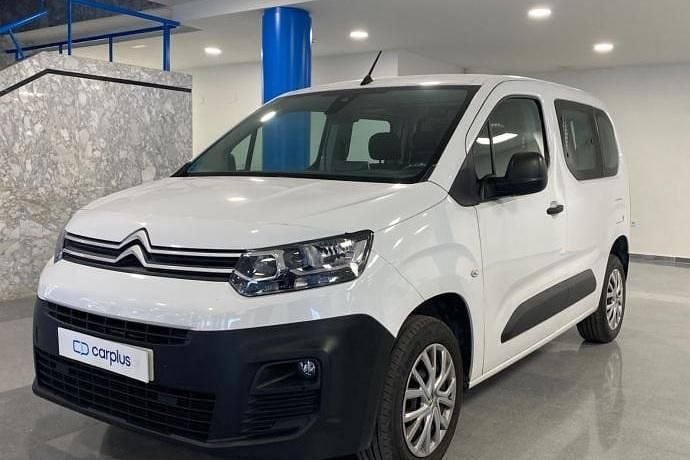 Usado Citroën Berlingo Live 102 CV (75 kW) 2023 Monovolumen
