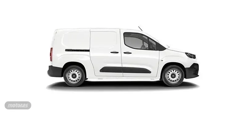 Nuevo Fiat Doblò 100 CV (73 kW) 2026 Blanco Monovolumen