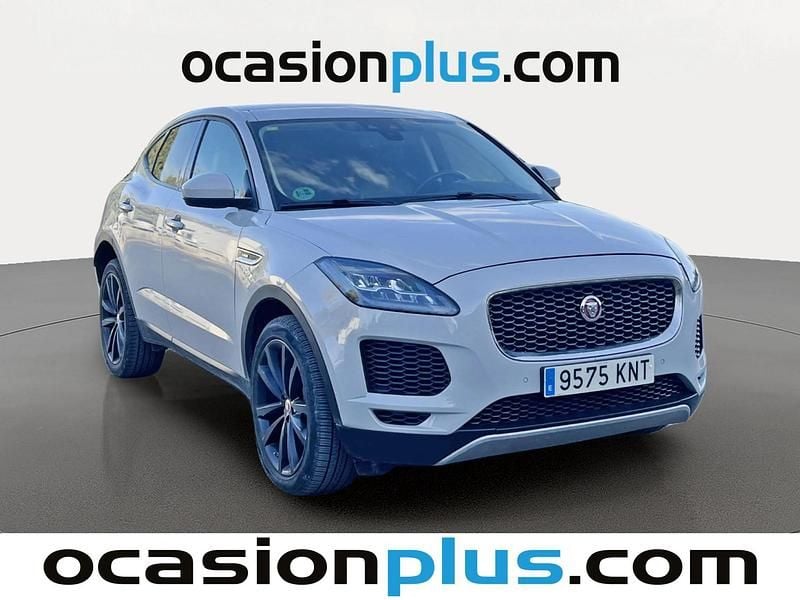 Usado Jaguar E-Pace S 249 CV (183 kW) 2018 Blanco SUV
