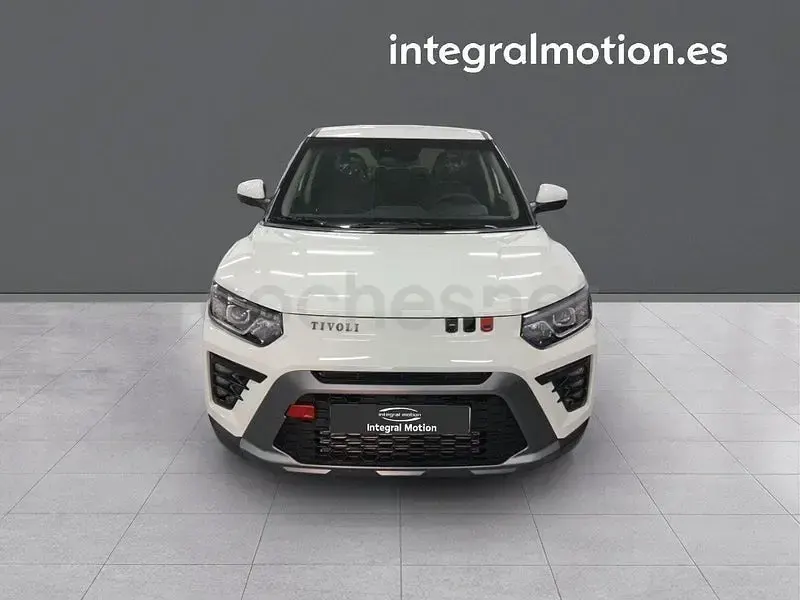 Usado KGM Tivoli 135 CV (99 kW) 2025 Blanco SUV