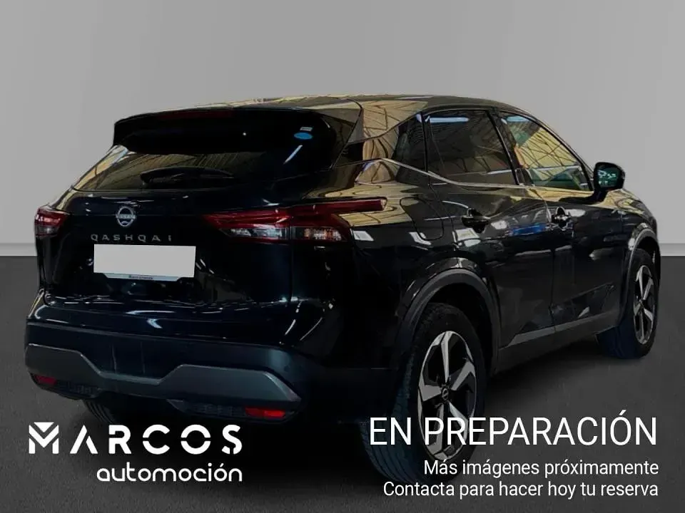 Usado Nissan Qashqai N-Connecta 140 CV (102 kW) 2024 SUV
