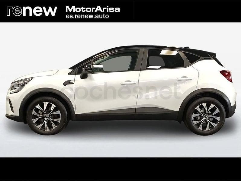 Usado Renault Captur Intens 145 CV (106 kW) 2023 Blanco SUV
