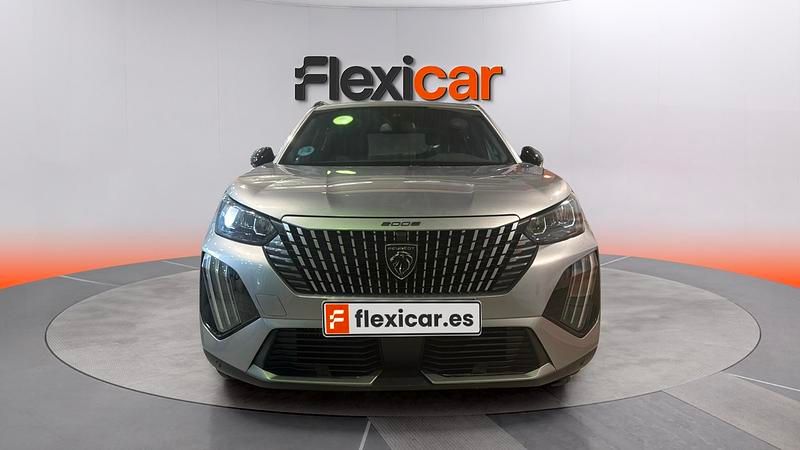 Usado Peugeot 2008 Allure 131 HP (96 kW) 2024 Cinzento SUV