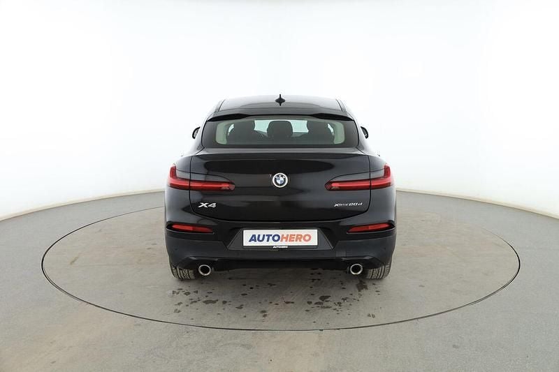 Usado BMW X4 Comfort Edition 190 CV (139 kW) 2019 Negro SUV