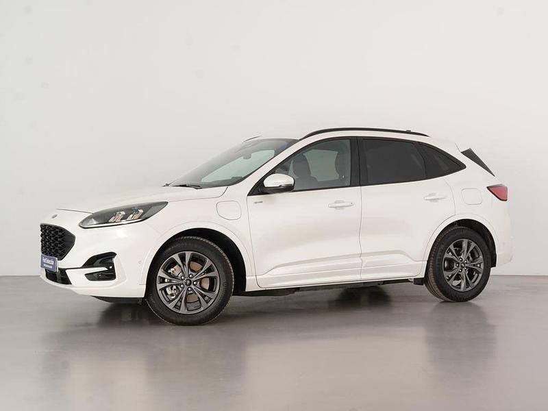 Blanco Usado 2022 Ford Kuga ST-Line X SUV | 28.900 € (Precio justo) - Imagen 1/4