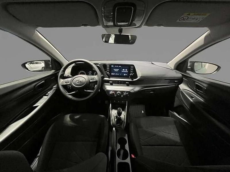 Brugt Hyundai Bayon 101 HK (74 kW) 2024 Grøn SUV