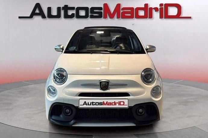 Usado Abarth 595C Turismo 165 CV (121 kW) 2021 Descapotable