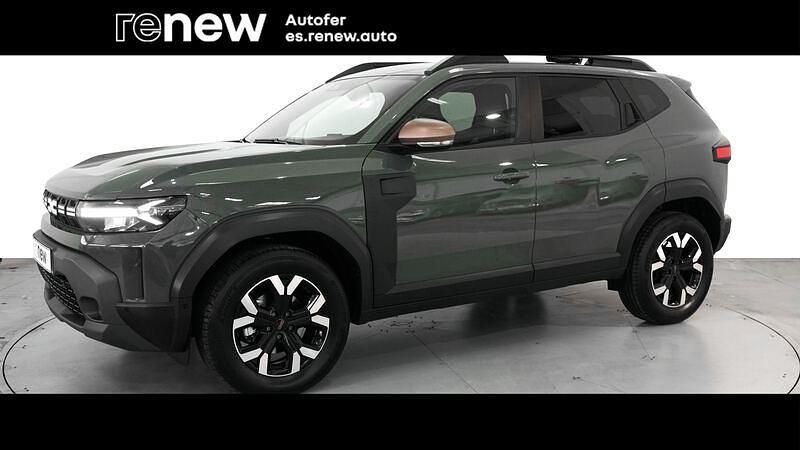 Usado Dacia Duster Extreme 91 CV (66 kW) 2025 Verde SUV