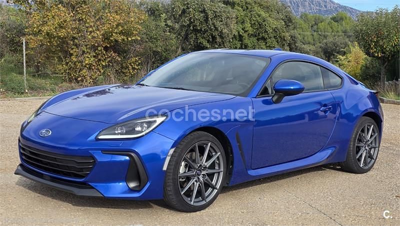 Azul Usado 2023 Subaru BRZ Sport Coupe | 41.000 € - Imagen 1/4