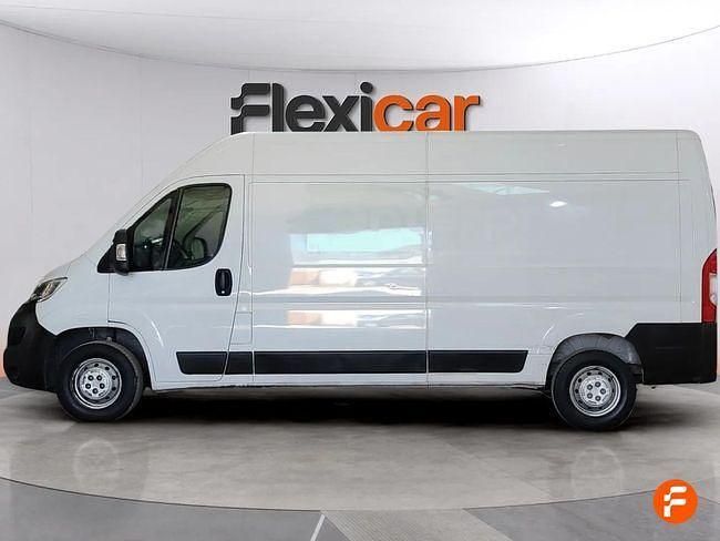 Usado Opel Movano Edition 140 CV (102 kW) 2022 Blanco Van
