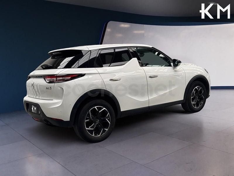 Usado DS Automobiles DS3 Crossback So Chic 100 CV (73 kW) 2020 Blanco SUV