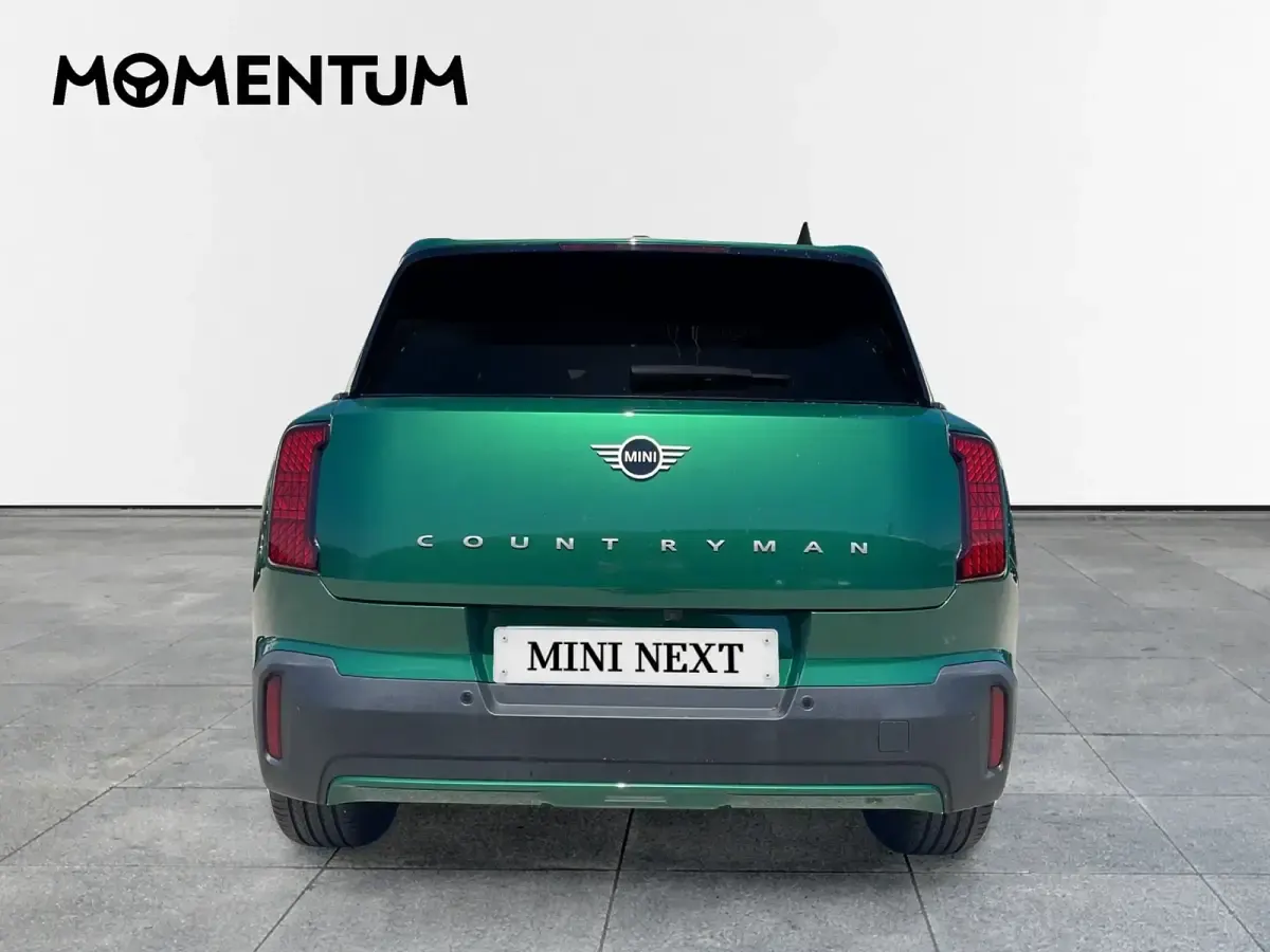 Usado Mini Countryman Classic 163 CV (119 kW) 2024 Verde SUV