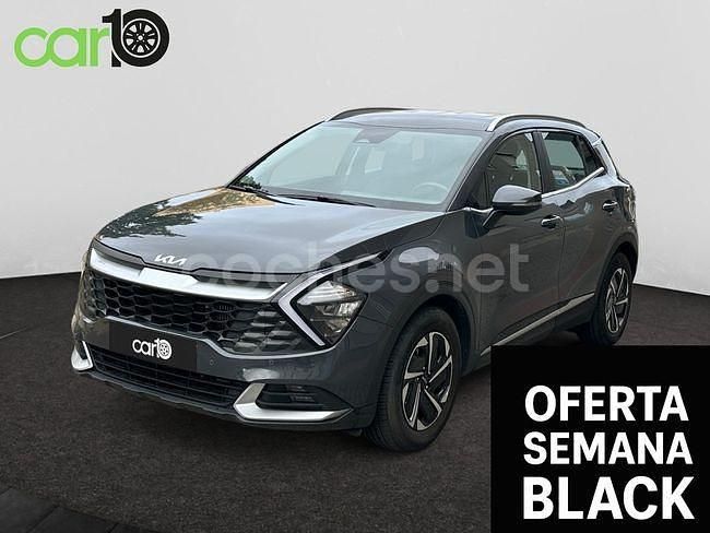 Gris Usado 2024 Kia Sportage SUV | 23.790 € (Buen precio) - Imagen 1/4